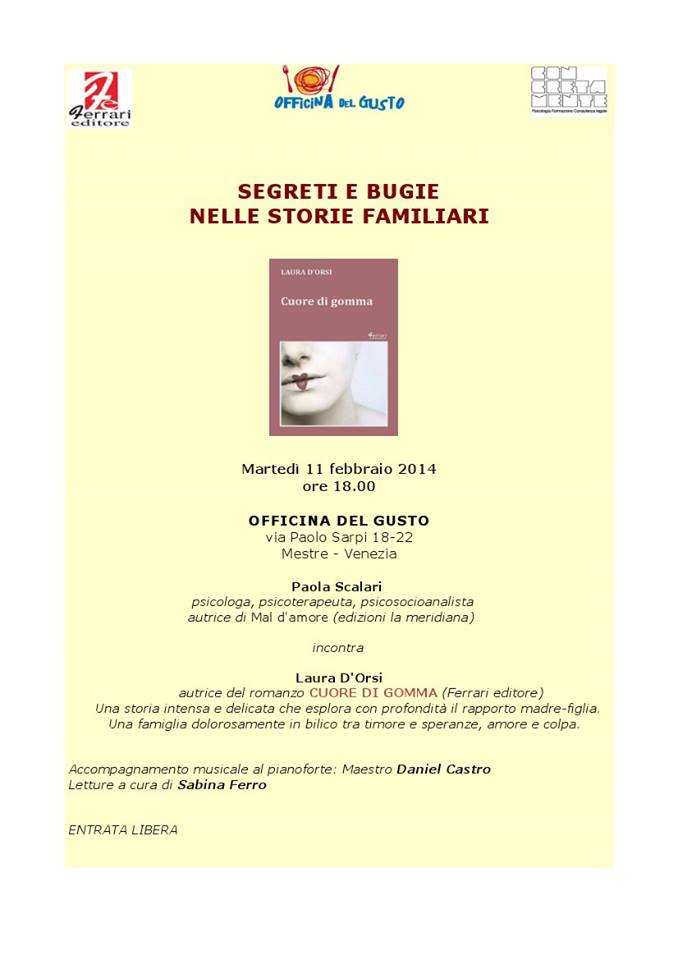 locandina segreti e bugie