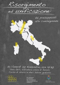 manifesto corso di storia