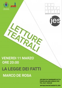 LOCANDINA READING RIC verdone
