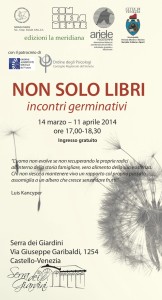 Paola Scalari a Non Solo Libri
