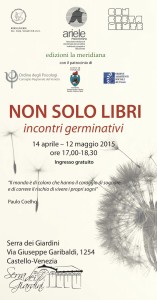 non solo libri 2015