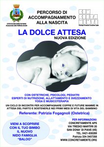 percorso nascita stampa