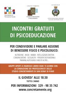 incontri gratuiti