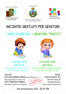 nuovi incontri-genitori